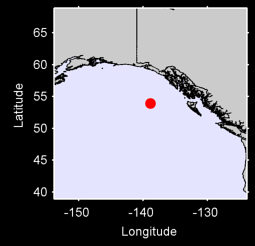 ENVIRONM BUOY 46184 Local Context Map