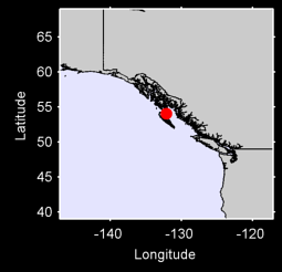 MASSET AIRPORT Local Context Map