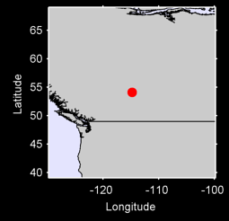 TWIN LAKES Local Context Map