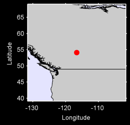 KAYBOB 3,AL Local Context Map