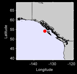 ENVIRONM BUOY 46205 Local Context Map