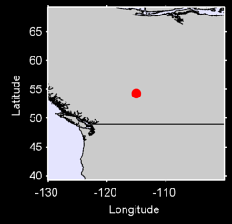 MOOSE WALLOW Local Context Map