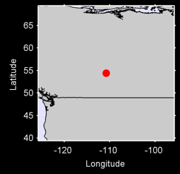 LA COREY RS Local Context Map