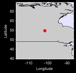 FLIN FLON,MA Local Context Map