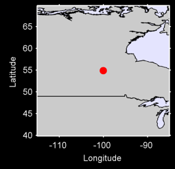 SNOW LAKE Local Context Map