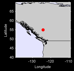 KALDER LAKE Local Context Map