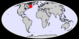 MAKKOVIK AIRPORT Global Context Map