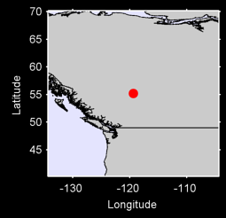 BEAVERLODGE RCS Local Context Map