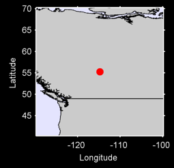 SLAVE LAKE CR10 Local Context Map