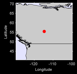 MARTEN MOUNTAIN LO Local Context Map