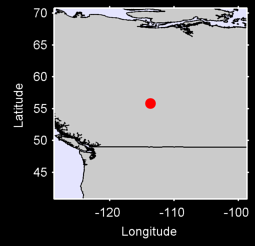 SANDY LAKE LO Local Context Map