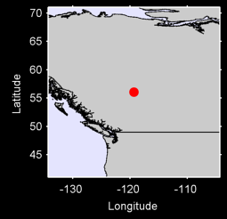 SAVANNA AGCM, ALTA Local Context Map