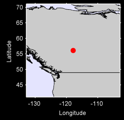 BROWNVALE AGCM, ALTA Local Context Map