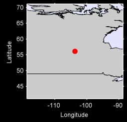 BRABANT LAKE Local Context Map