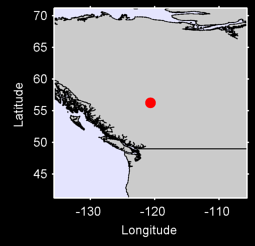 BALDONNEL,BC Local Context Map