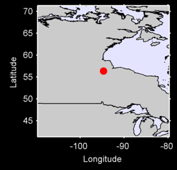 GILLAM ARPT Local Context Map