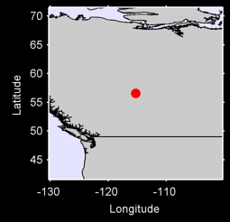 RED EARTH Local Context Map