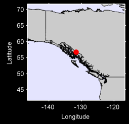 ISKUT RIVER Local Context Map