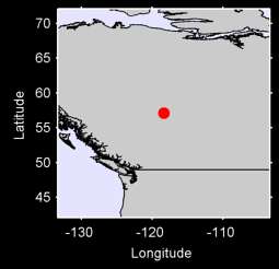 CHINCHAGA LO Local Context Map