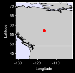 BISON LO Local Context Map