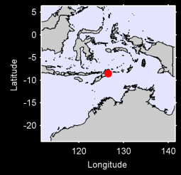 KOMORO Local Context Map