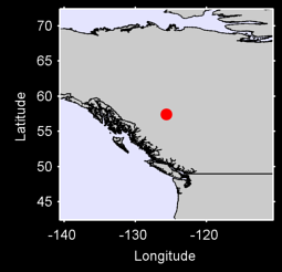 WARE,BC Local Context Map