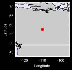 JOHNSON LAKE LO Local Context Map