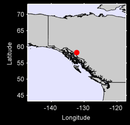 BEARSKIN LAKE Local Context Map