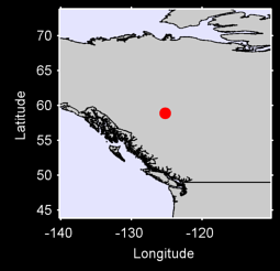 TOAD RIVER Local Context Map