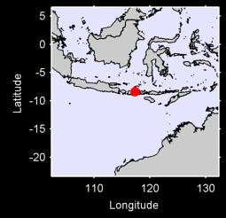 SUMBAWA BESAR/SUMBAWA BESAR Local Context Map