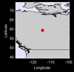 WHITESAND AFS Local Context Map