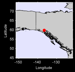 MULE CREEK Local Context Map