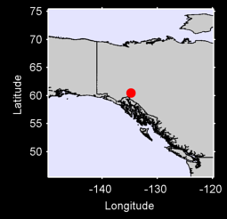 ANNIE LAKE ROBINSON Local Context Map