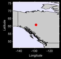 TUCHITUA,YT Local Context Map