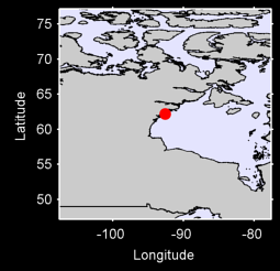 WHALE COVE Local Context Map