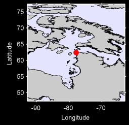 IVUJIVIK Local Context Map