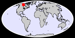 YELLOWKNIFE CS Global Context Map