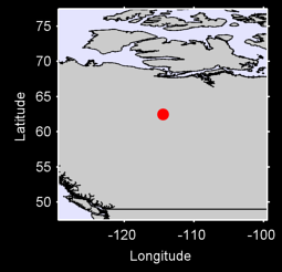 YELLOWKNIFE CS Local Context Map