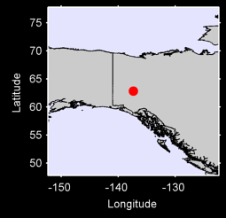 FORT SELKIRK Local Context Map