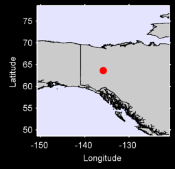 MAYO AIRPORT Local Context Map