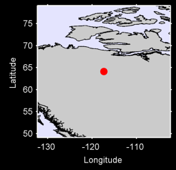 REA LAKES Local Context Map