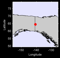 CLINTON CREEK Local Context Map