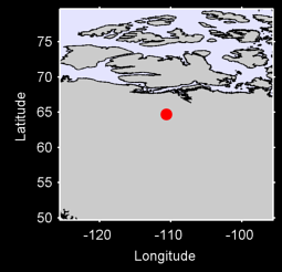 EKATI Local Context Map