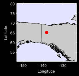 OGILVIE RIVER Local Context Map