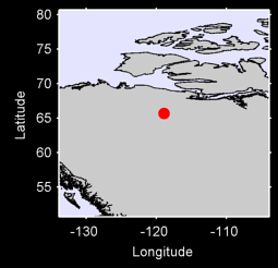 SAWMILL BAY NWT Local Context Map