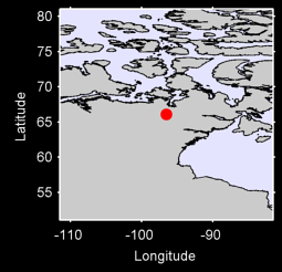 BACK RIVER (AUT) Local Context Map