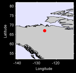 COLVILLE LAKE Local Context Map