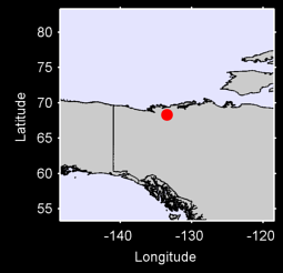 INUVIK AWOS A Local Context Map