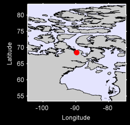 CAM FOUR Local Context Map