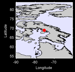 LONGSTAFF BLF ARPT Local Context Map